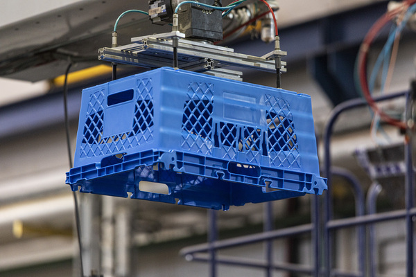 Our R&D team in Israel creates new containers, pallets, display units, and more, based on your needs and requests. With over 50 projects a year, we continually improve products and efficiency. Our team of designers, managers, and engineers work holistically, bringing unique insights to every stage of the process.