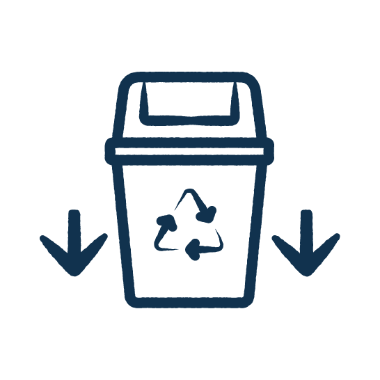 Reduce Waste