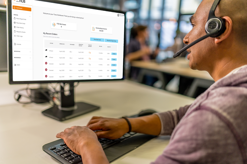 Customer Support HUB