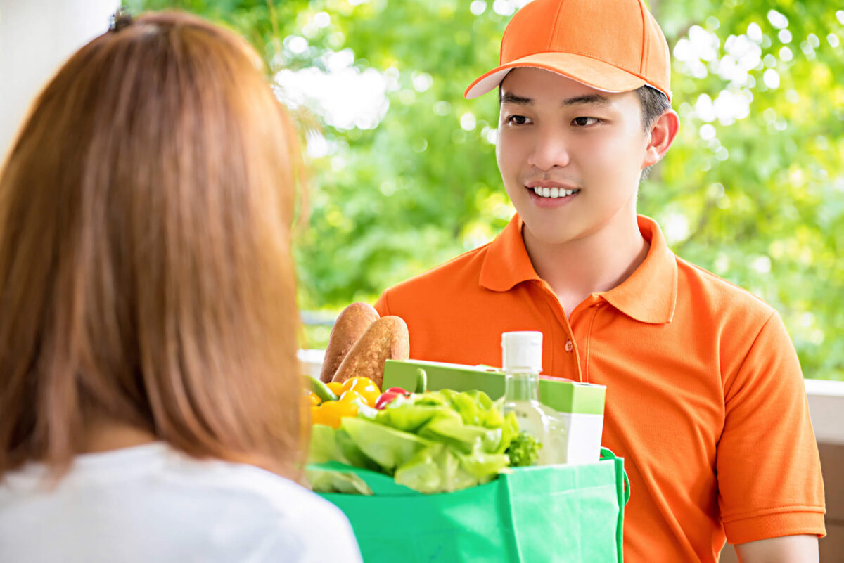 grocery delivery