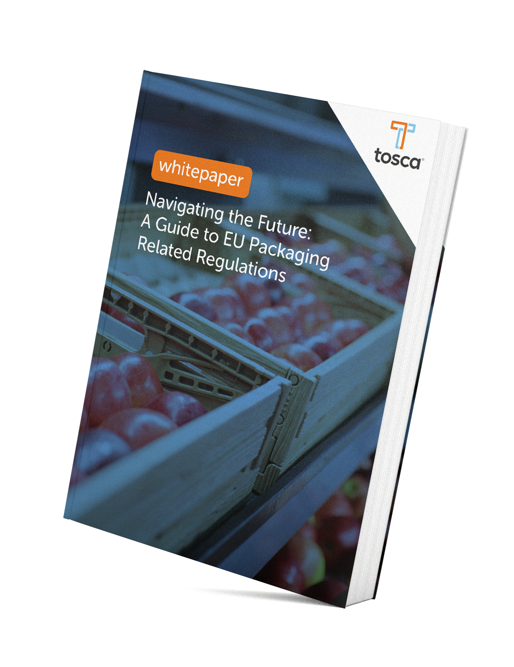 Tosca white paper - Navigating the future - A guide to EU Packaging Related Regulations-PPWR