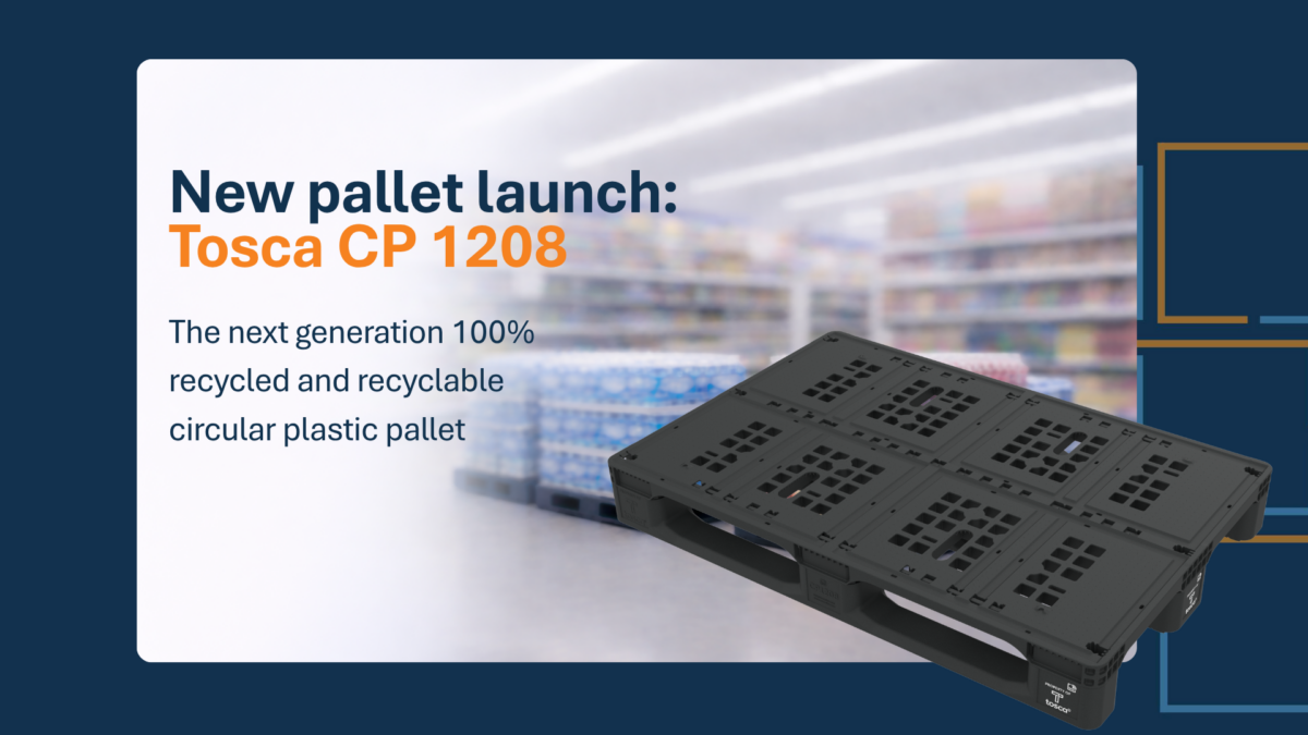 Circular Pallet 1208