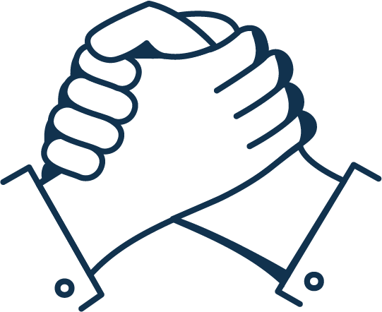 Together in customer partnership