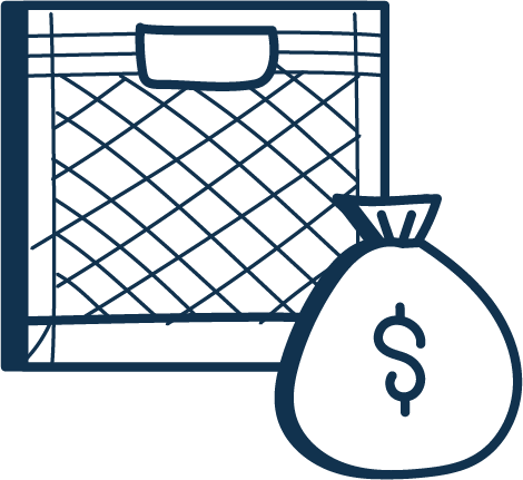 Packaging Saving -Ico
