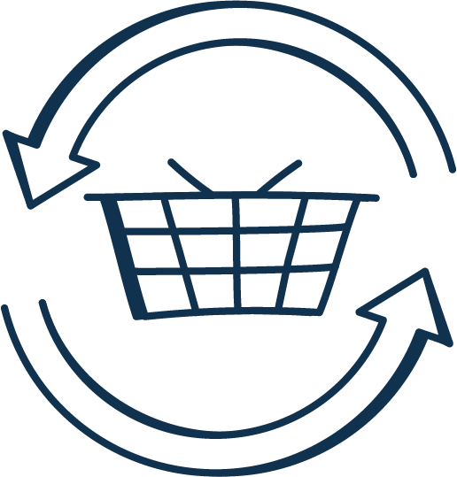 Faster restocking