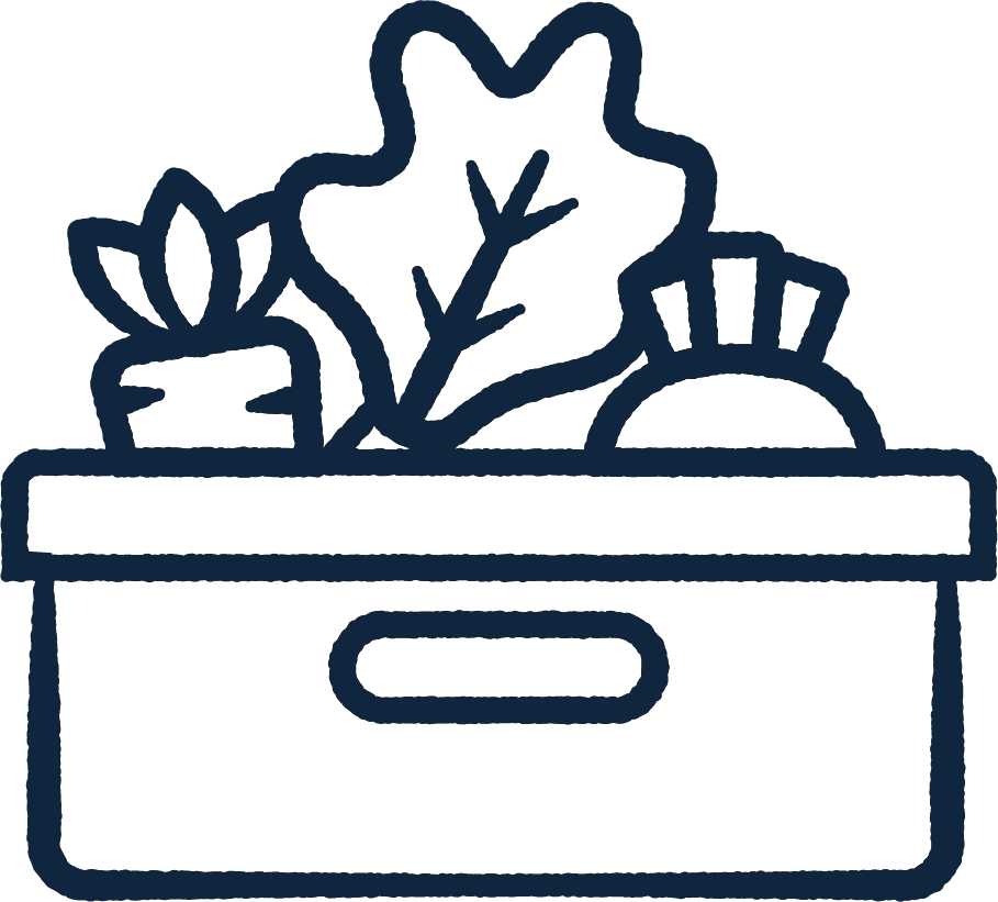 Fruit & Vegetable