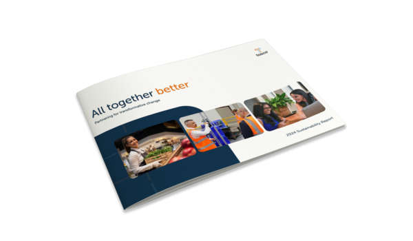 The 2024 Tosca Sustainability Report shows that sustainability is a top issue for business leaders in the food packaging industry. It provides an overview of the company's environmental sustainability initiatives while summarizing the company's sustainability performance.