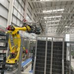 Tosca opens an automated washing centre in Dublin, doubling wash capacity per hour