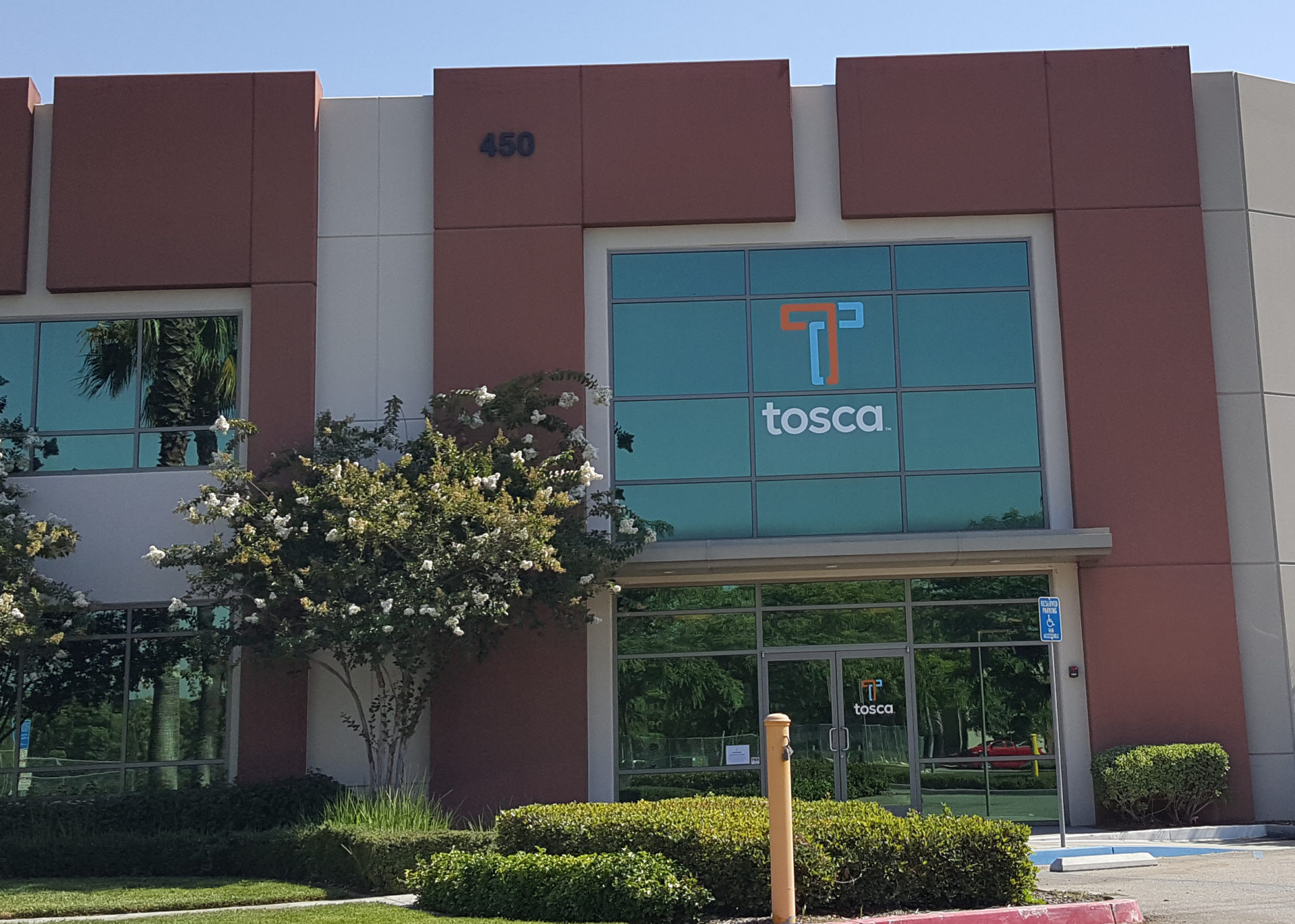 Tosca office