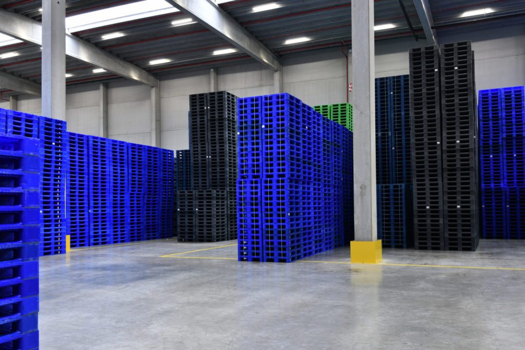 Tosca RPCs (pictured here) contribute to a sustainable supply chain