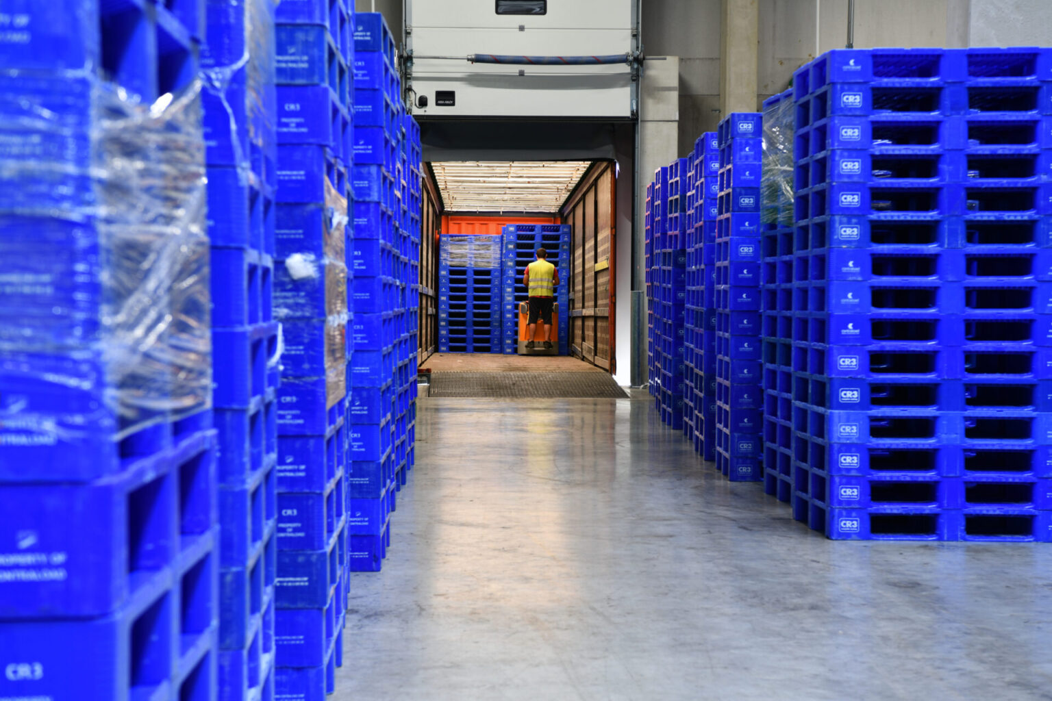 The power of pooling reusable containers Tosca