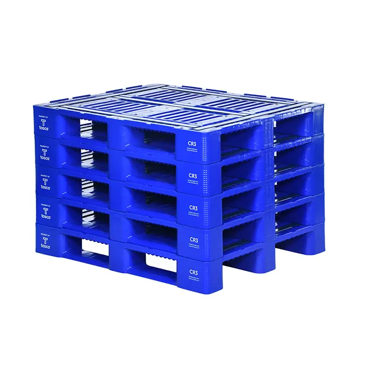 Plastic Pallets: An Eco-Friendly Solution for Material Handling