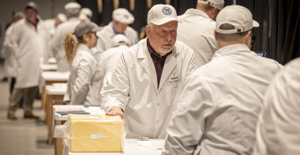 Steve Schenekoske Retires from Cheese