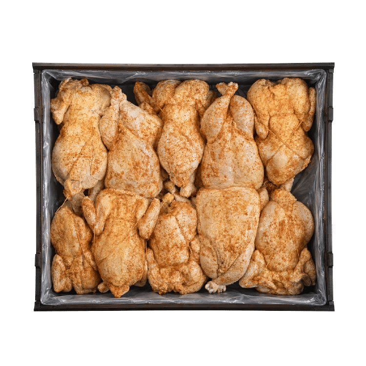 Reusable Packaging for Prepared Foods | Tosca