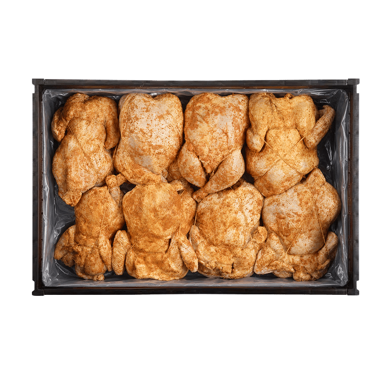 Reusable Poultry Packaging 6419 | Tosca RPC Solution