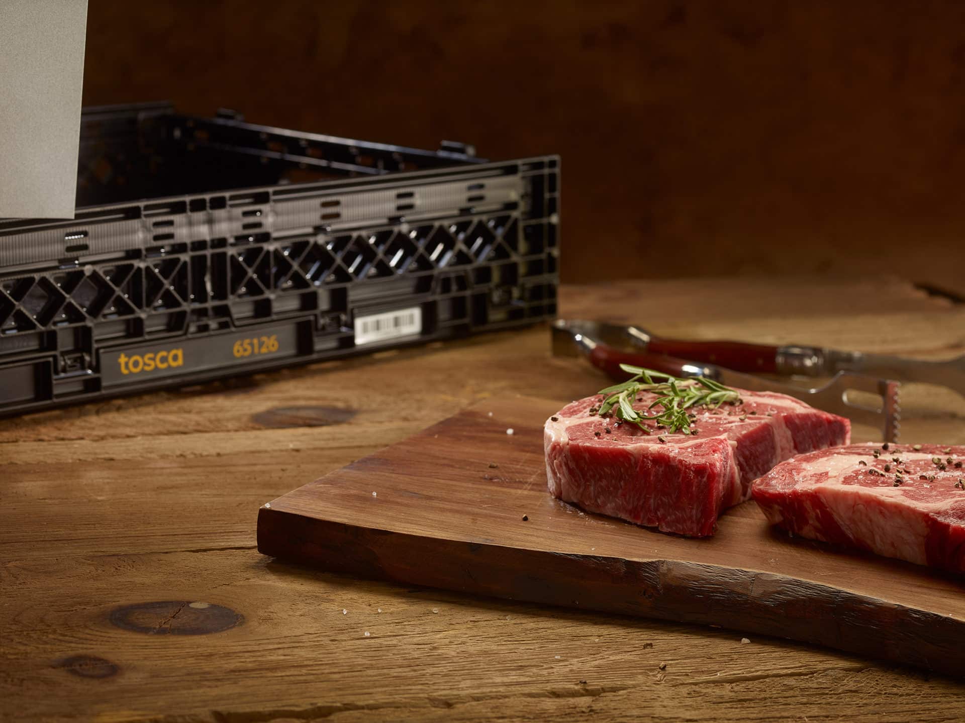 Tosca Meat Products