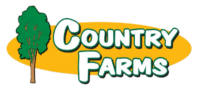 Country farms logo