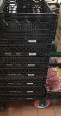 Reusable crates