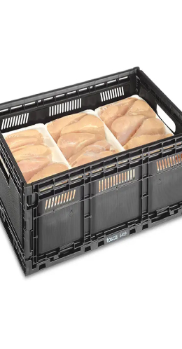 Reusable crate