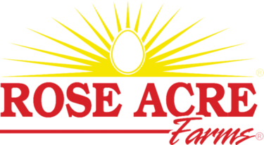 rose acre farms logo