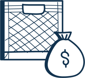 Packaging Saving -Ico
