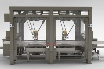 Tosca enhances supply chain automation with automated pick-and-place systems, including an automation conveyor picker featuring secondary cell technology.