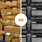 Corrugated boxes vs. RPCs: What’s the best choice for food safety?