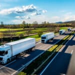 The food supply chain is running out of room to absorb fuel costs