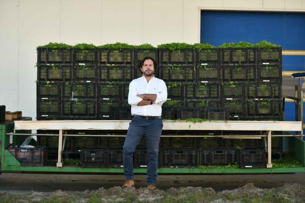 Cultiva Farms with Federico
