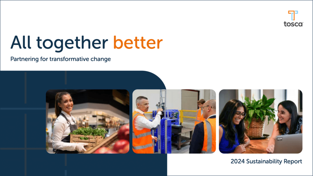 ESG Report 2024 cover