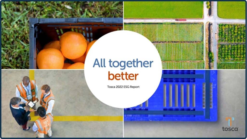 ESG Report Cover 2022