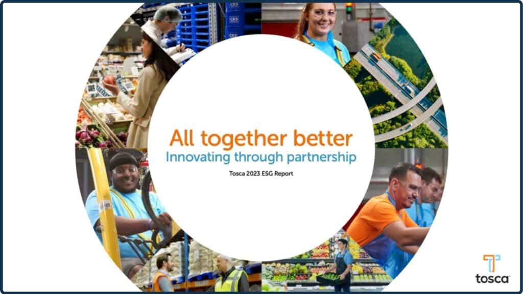 ESG Report Cover 2023