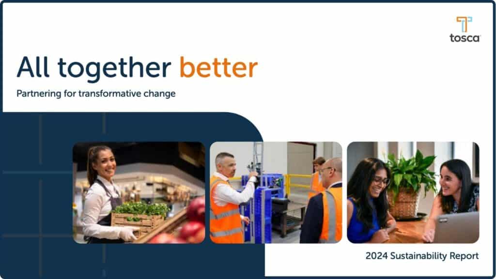 ESG Report Cover 2024