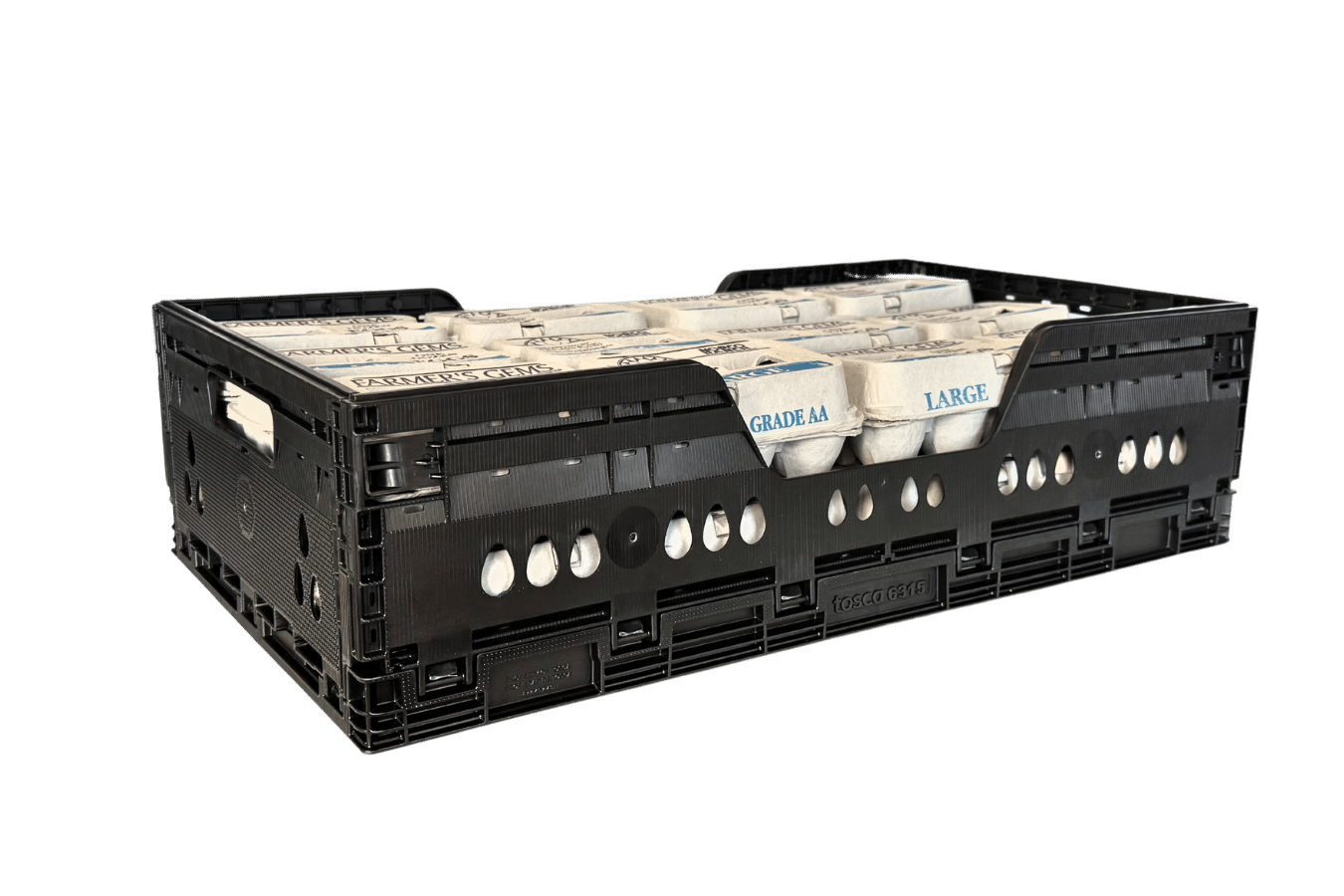 Egg 6315 full at an angle