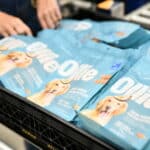 Ollie improved product protection and reduced packaging waste with Tosca reusable containers