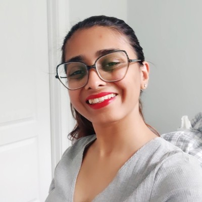 Hema Sanghavi headshot