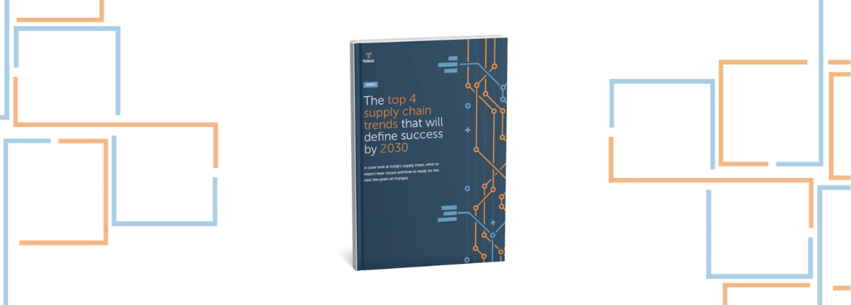 Supply Chain Outlook 2026 hero
